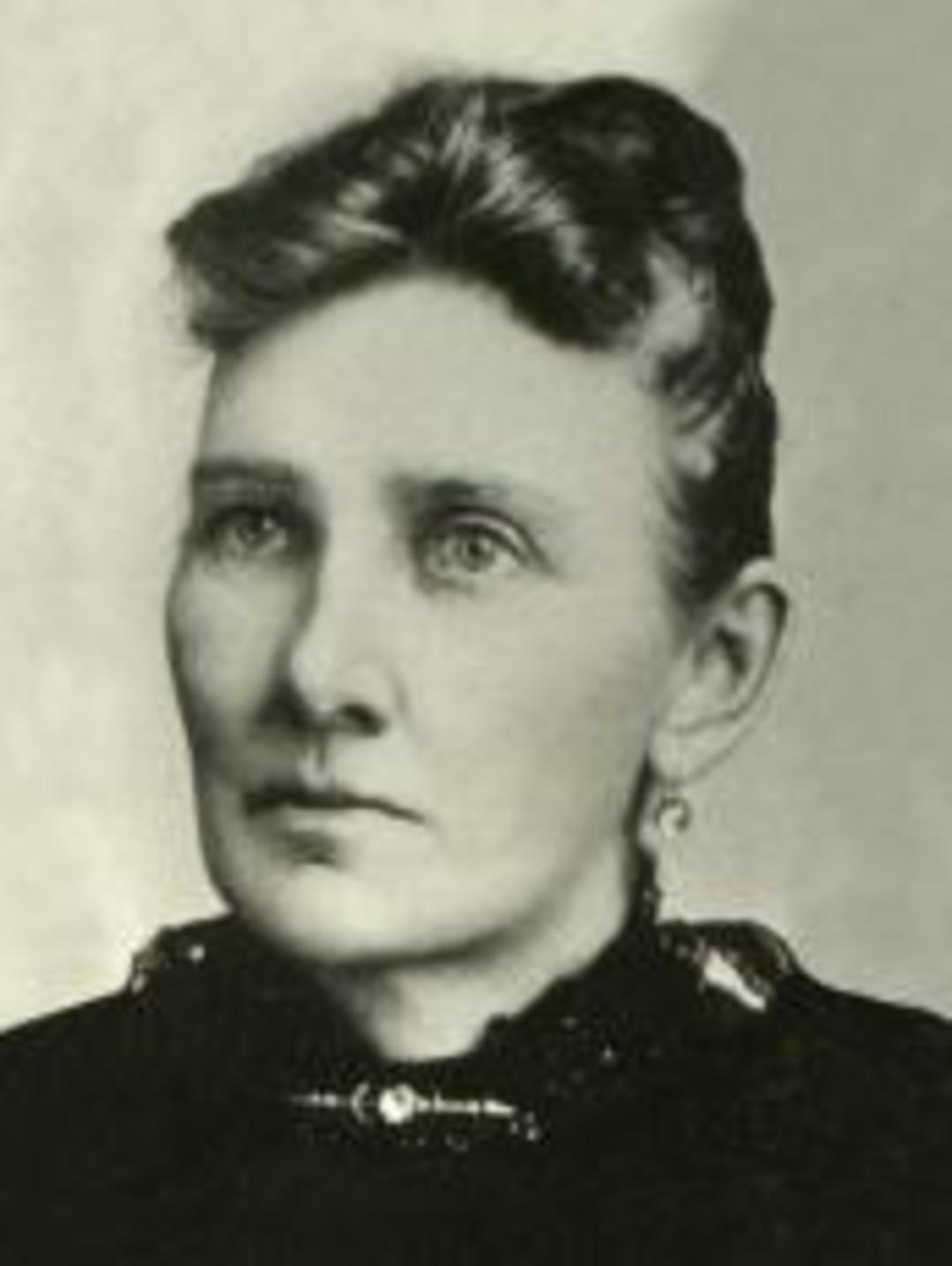 Ellen Amelia Johnson (1847 - 1903) Profile